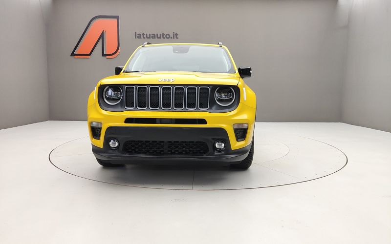 RENEGADE 1.0 T3 120CV LIMITED MY23
