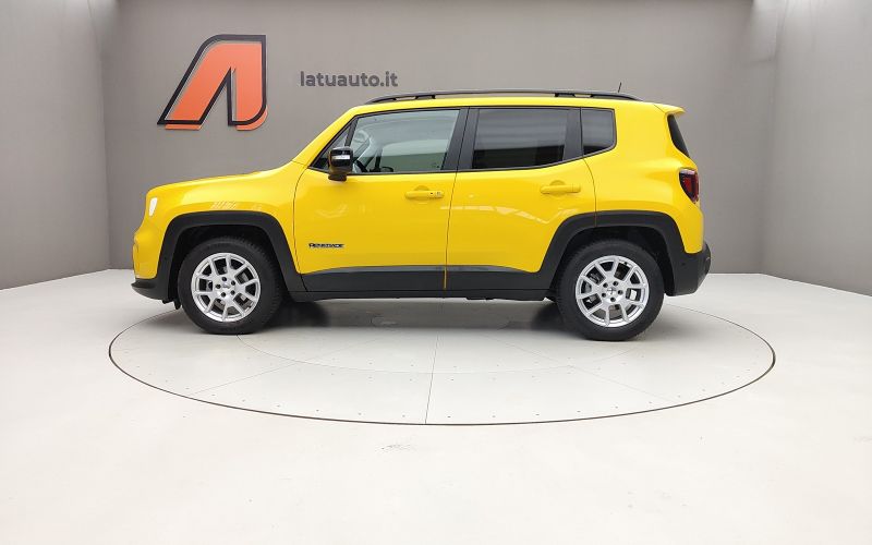 RENEGADE 1.0 T3 120CV LIMITED MY23