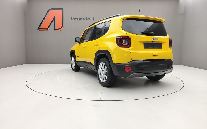 RENEGADE 1.0 T3 120CV LIMITED MY23