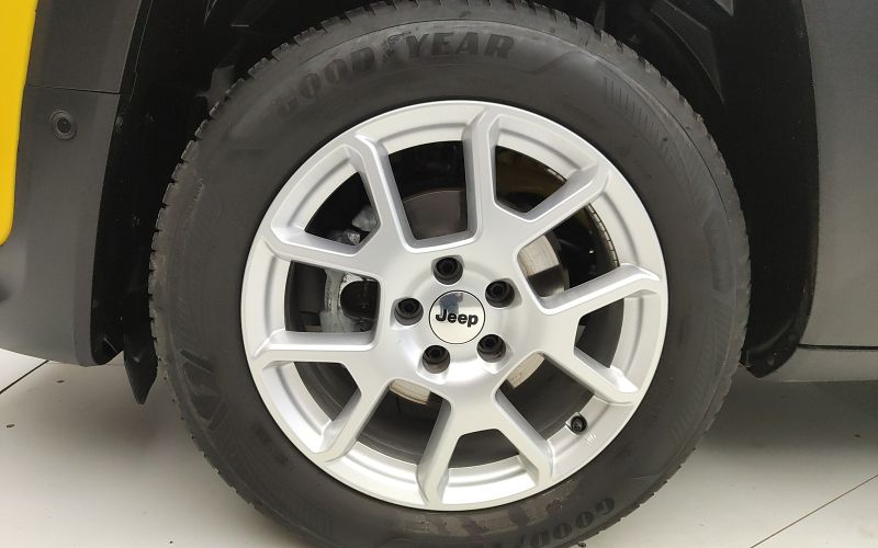 RENEGADE 1.0 T3 120CV LIMITED MY23