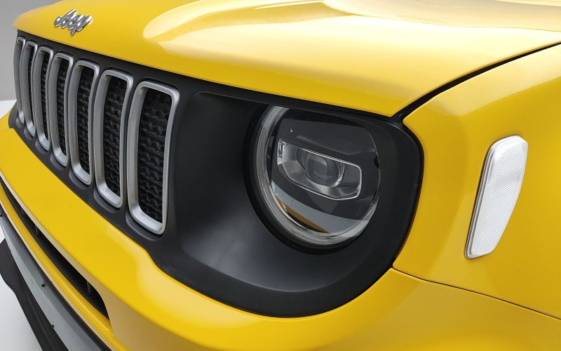 RENEGADE 1.0 T3 120CV LIMITED MY23