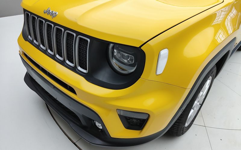 RENEGADE 1.0 T3 120CV LIMITED MY23