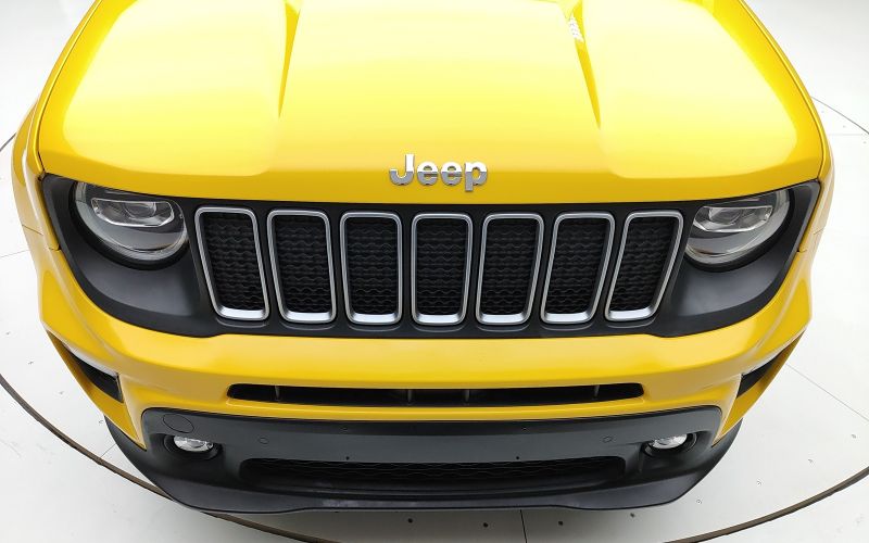 RENEGADE 1.0 T3 120CV LIMITED MY23