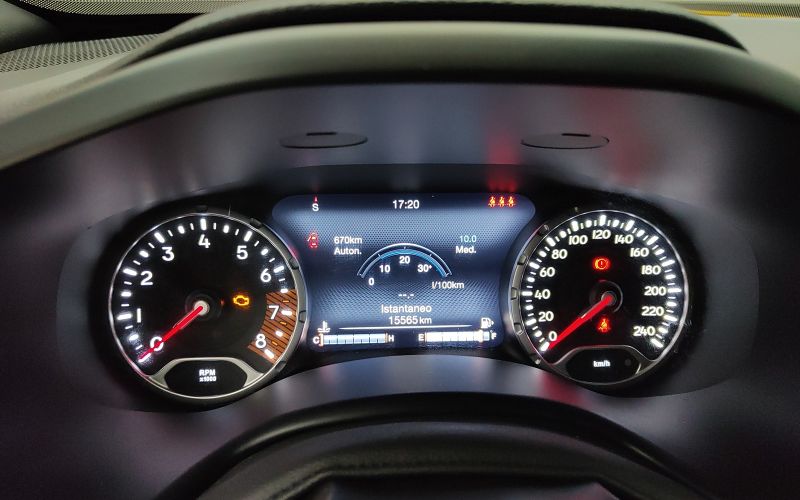 RENEGADE 1.0 T3 120CV LIMITED MY23
