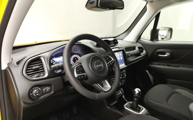 RENEGADE 1.0 T3 120CV LIMITED MY23