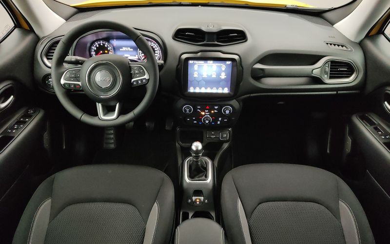 RENEGADE 1.0 T3 120CV LIMITED MY23