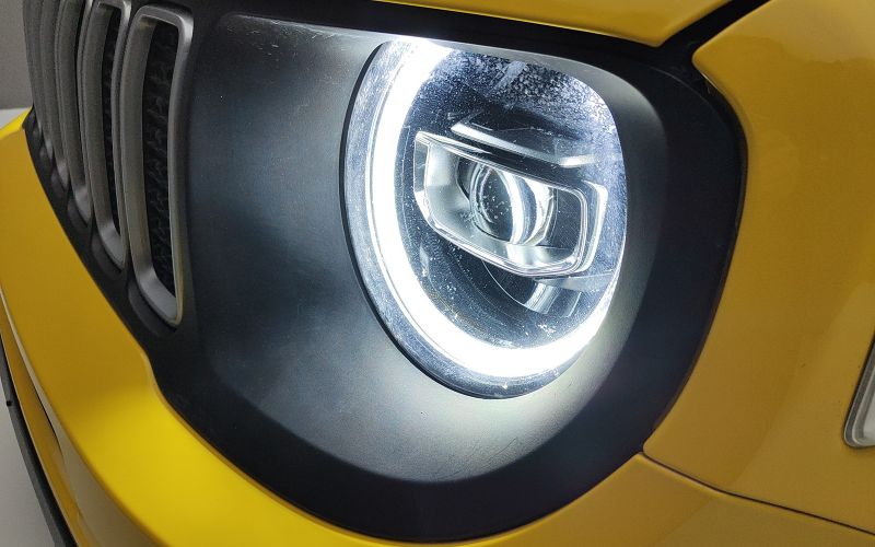 RENEGADE 1.0 T3 120CV LIMITED MY23