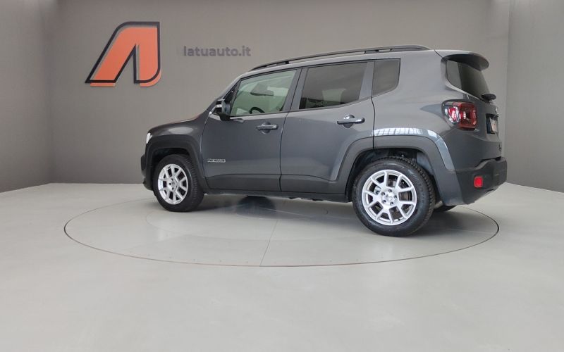RENEGADE 1.0 T3 120CV LIMITED MY23