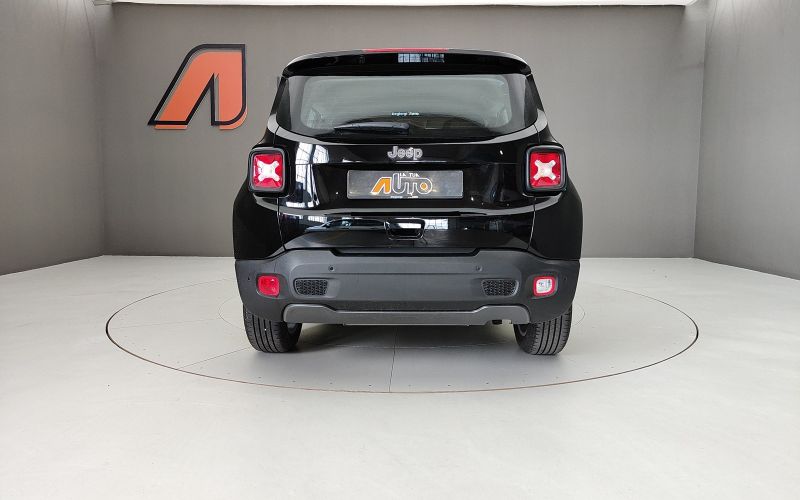 RENEGADE 1.0 T3 120CV LIMITED MY23