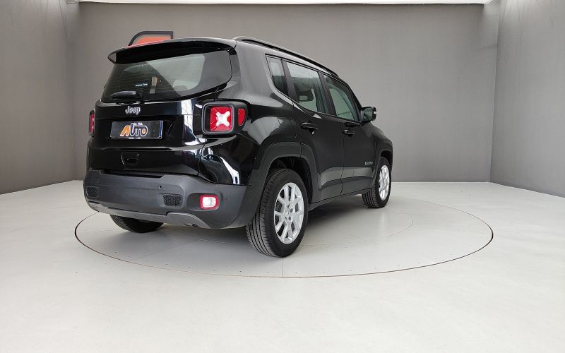 RENEGADE 1.0 T3 120CV LIMITED MY23