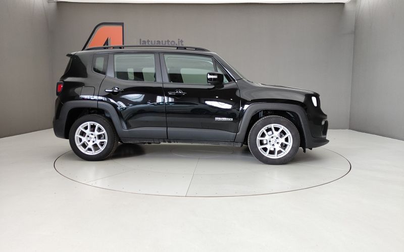 RENEGADE 1.0 T3 120CV LIMITED MY23