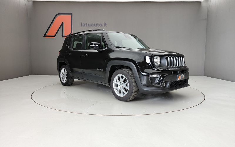 RENEGADE 1.0 T3 120CV LIMITED MY23