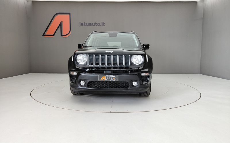 RENEGADE 1.0 T3 120CV LIMITED MY23