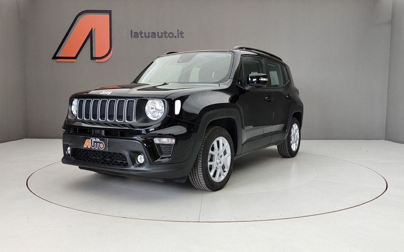 RENEGADE 1.0 T3 120CV LIMITED MY23