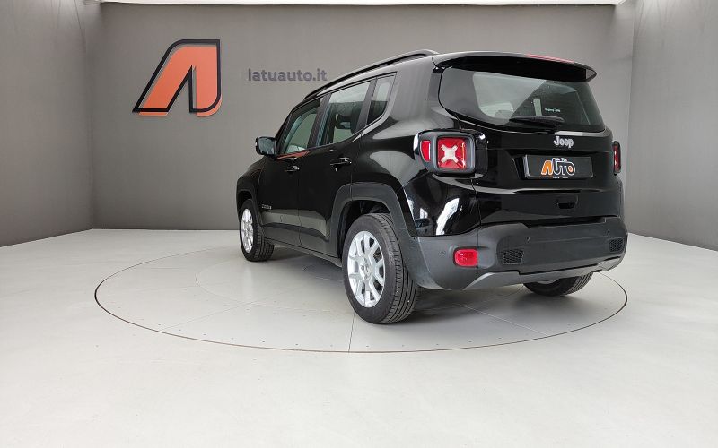 RENEGADE 1.0 T3 120CV LIMITED MY23