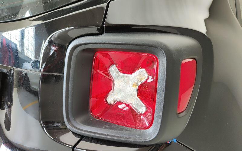 RENEGADE 1.0 T3 120CV LIMITED MY23