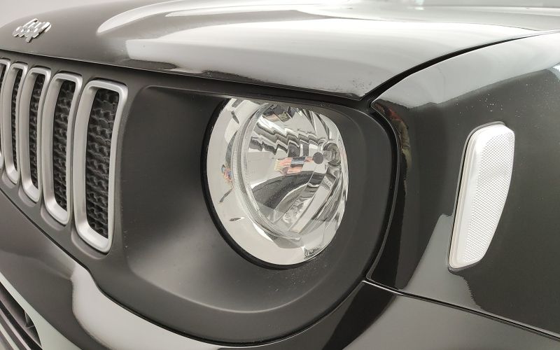 RENEGADE 1.0 T3 120CV LIMITED MY23