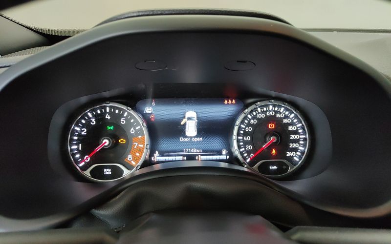 RENEGADE 1.0 T3 120CV LIMITED MY23