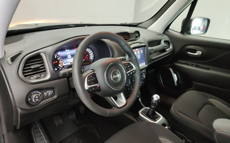RENEGADE 1.0 T3 120CV LIMITED MY23