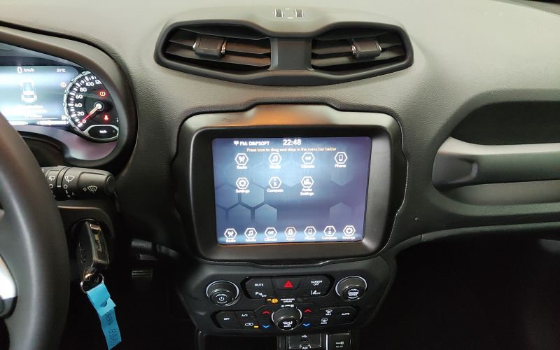 RENEGADE 1.0 T3 120CV LIMITED MY23