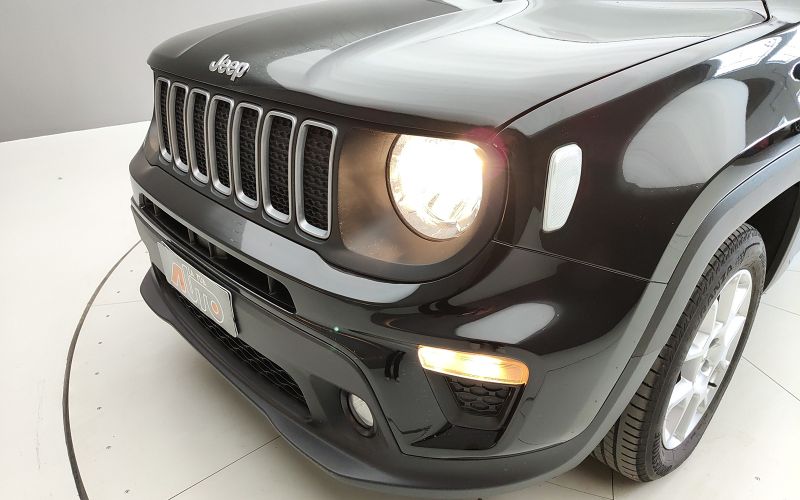 RENEGADE 1.0 T3 120CV LIMITED MY23