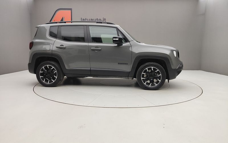 RENEGADE 1.3 T4 240CV PHEV UPLAND CROSS 4XE AT6 MY23