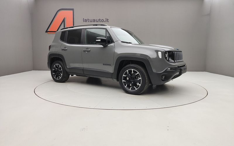 RENEGADE 1.3 T4 240CV PHEV UPLAND CROSS 4XE AT6 MY23