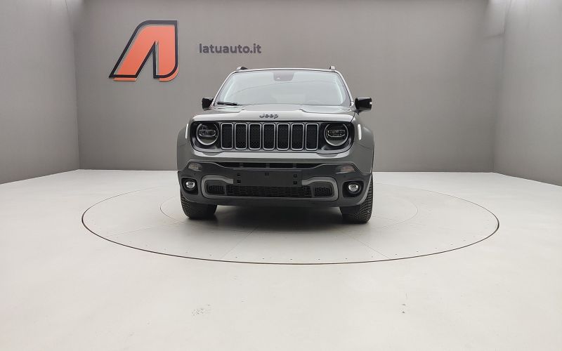 RENEGADE 1.3 T4 240CV PHEV UPLAND CROSS 4XE AT6 MY23