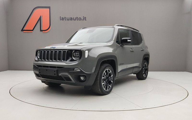 RENEGADE 1.3 T4 240CV PHEV UPLAND CROSS 4XE AT6 MY23