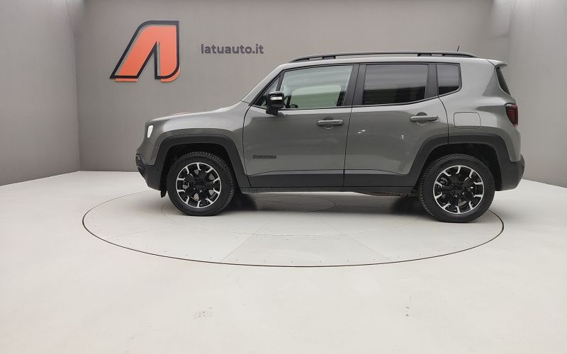 RENEGADE 1.3 T4 240CV PHEV UPLAND CROSS 4XE AT6 MY23