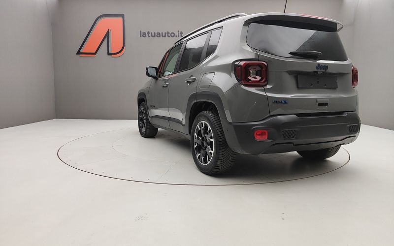 RENEGADE 1.3 T4 240CV PHEV UPLAND CROSS 4XE AT6 MY23