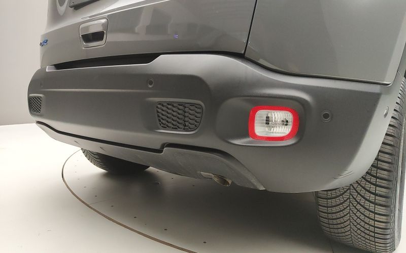 RENEGADE 1.3 T4 240CV PHEV UPLAND CROSS 4XE AT6 MY23