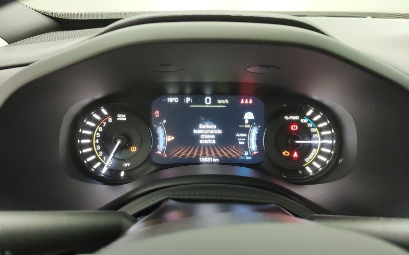 RENEGADE 1.3 T4 240CV PHEV UPLAND CROSS 4XE AT6 MY23