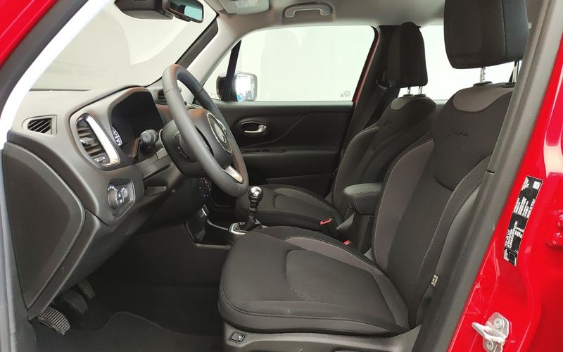 RENEGADE 1.6 MJT  130CV LIMITED