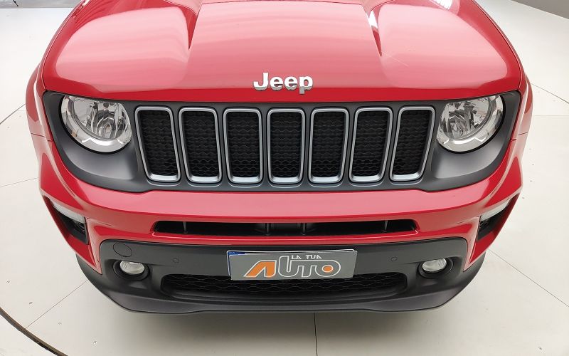 RENEGADE 1.6 MJT  130CV LIMITED