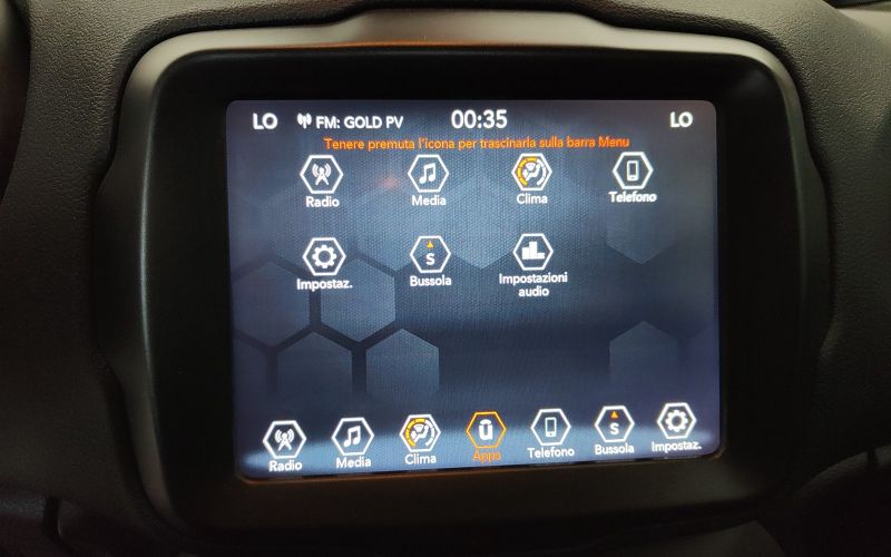 RENEGADE 1.6 MJT  130CV LIMITED