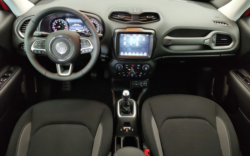 RENEGADE 1.6 MJT  130CV LIMITED