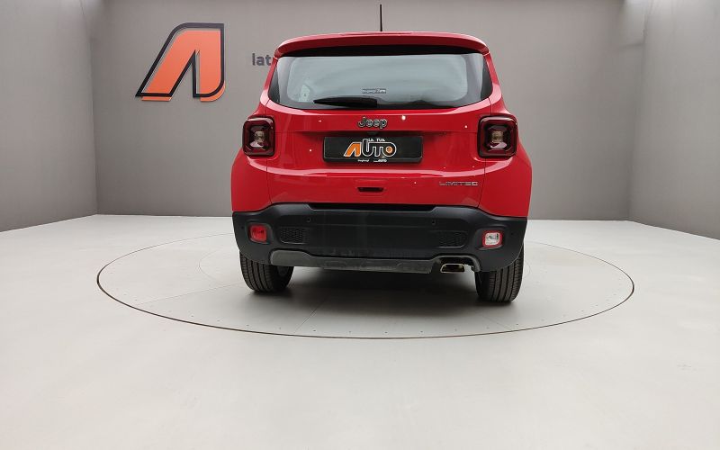 RENEGADE 1.6 MJT  130CV LIMITED