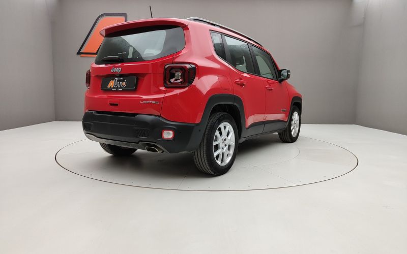 RENEGADE 1.6 MJT  130CV LIMITED