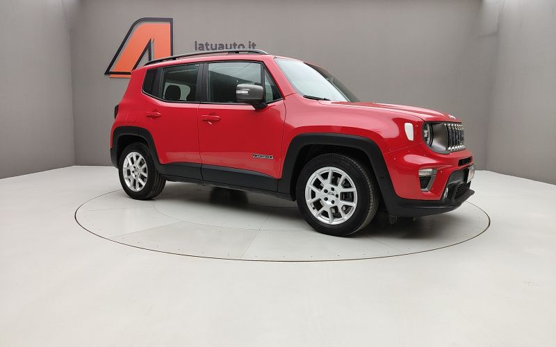 RENEGADE 1.6 MJT  130CV LIMITED