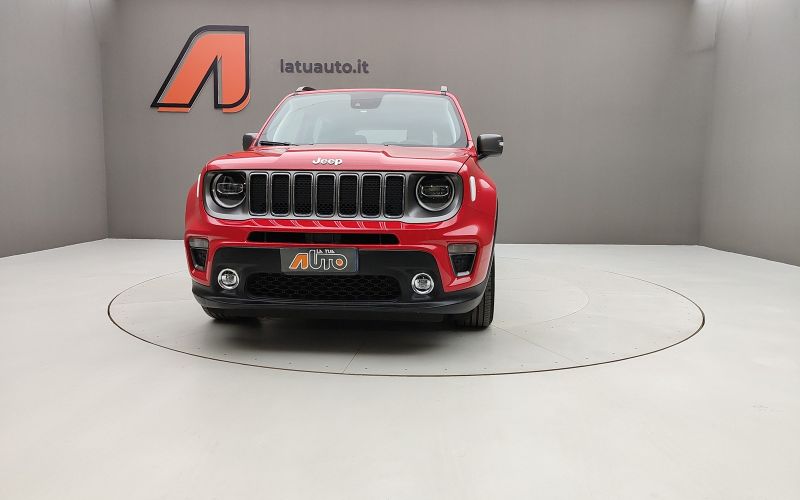 RENEGADE 1.6 MJT  130CV LIMITED