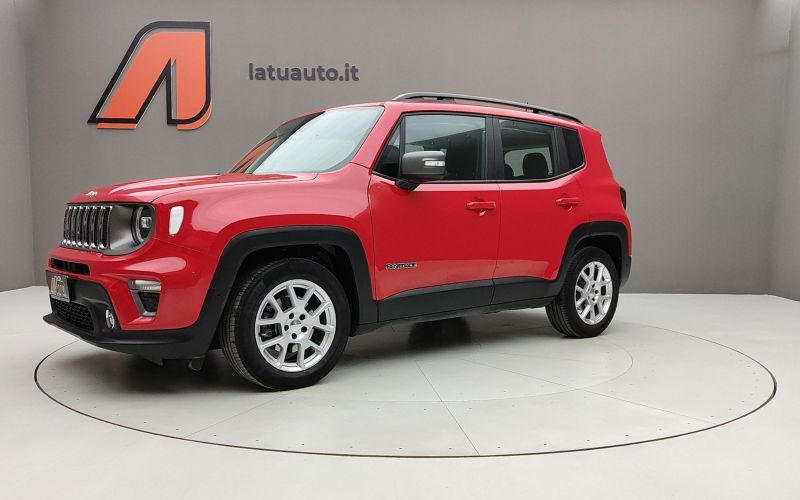 RENEGADE 1.6 MJT  130CV LIMITED