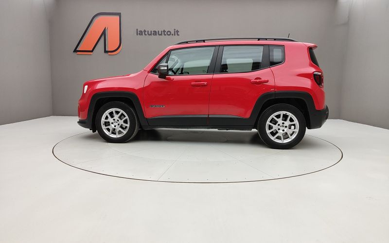 RENEGADE 1.6 MJT  130CV LIMITED