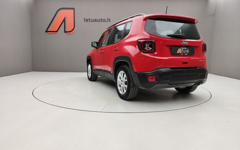RENEGADE 1.6 MJT  130CV LIMITED