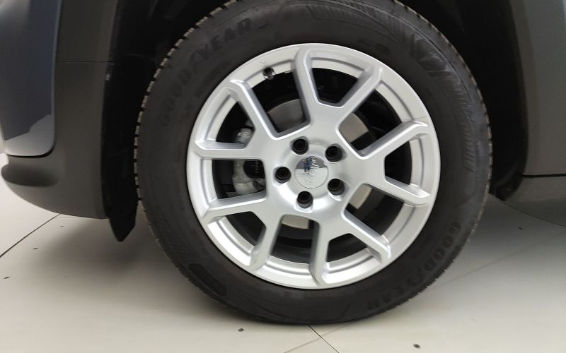 RENEGADE 1.6 MJT  130CV LIMITED