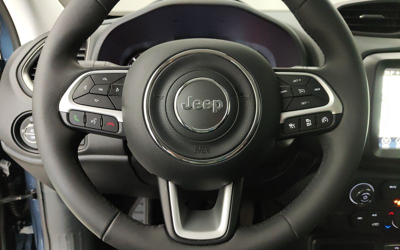 RENEGADE 1.6 MJT  130CV LIMITED