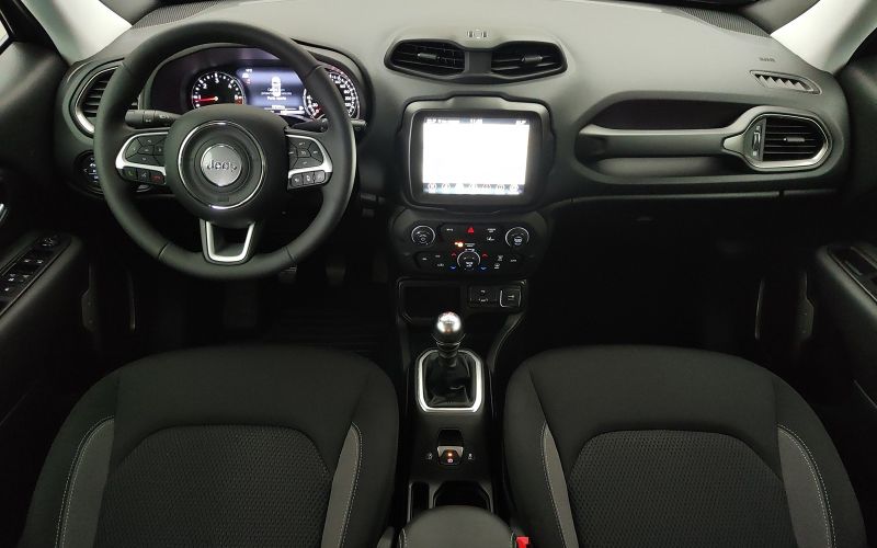 RENEGADE 1.6 MJT  130CV LIMITED