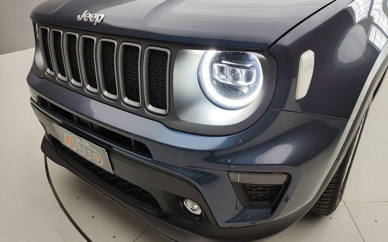 RENEGADE 1.6 MJT  130CV LIMITED