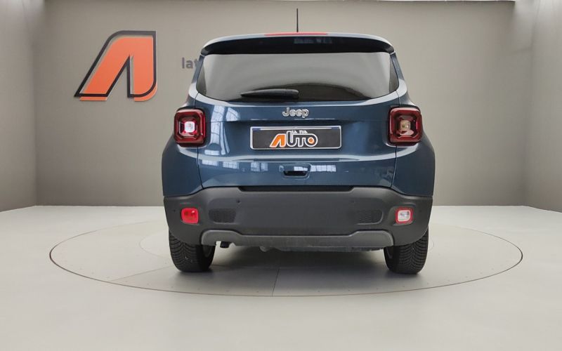 RENEGADE 1.6 MJT  130CV LIMITED
