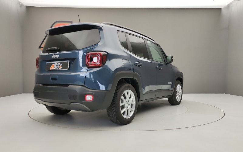 RENEGADE 1.6 MJT  130CV LIMITED